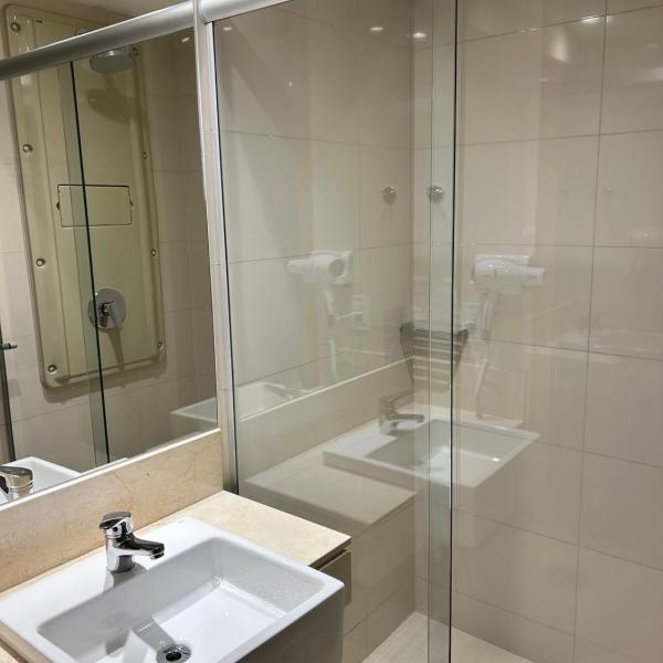 Hotel Alvorada - Flat Particular - Conforto e Lazer - Melhor Localização - Foto 3