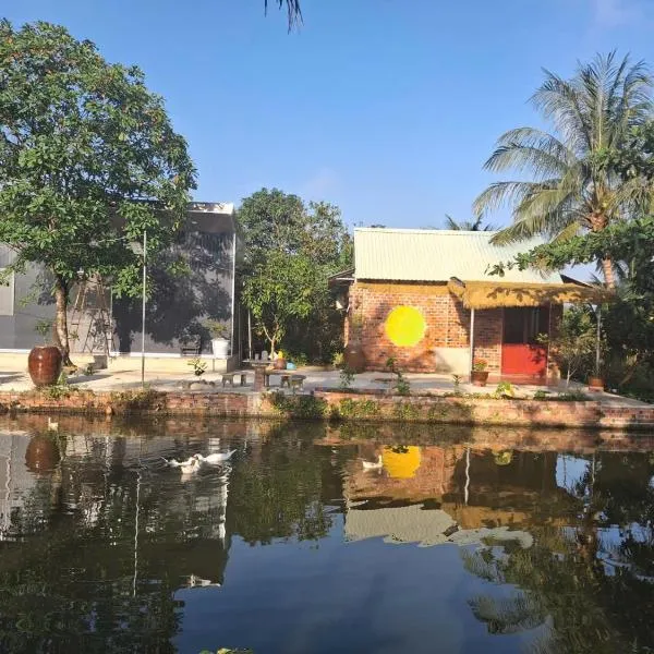 Homestay Sỏi Đá - Tây Ninh, hotel di Tây Ninh