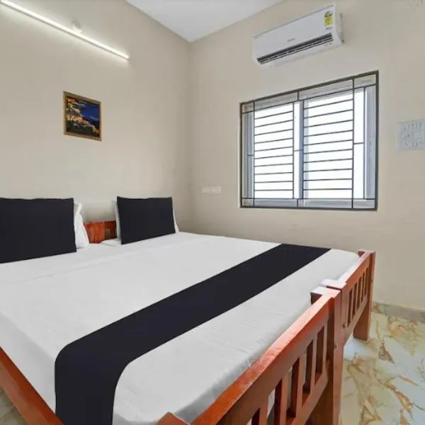 Medhaa Homes Madurai, hotel v destinaci Madurai