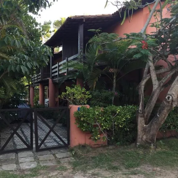 Apartamentos Aconchegantes, Villa da Praia, hotel v destinaci Praia do Forte