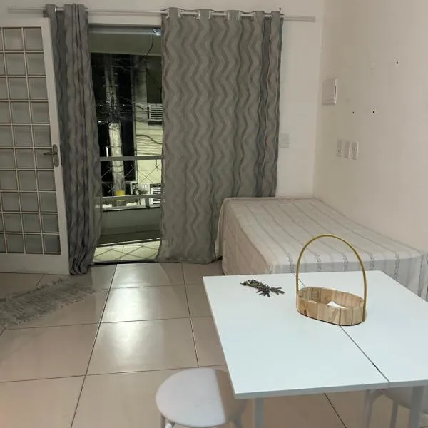 Estadia Luz & Fé, viešbutis mieste Kašueira Paulista