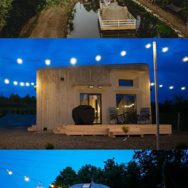 Bunkier House, hotel in Niedźwiada