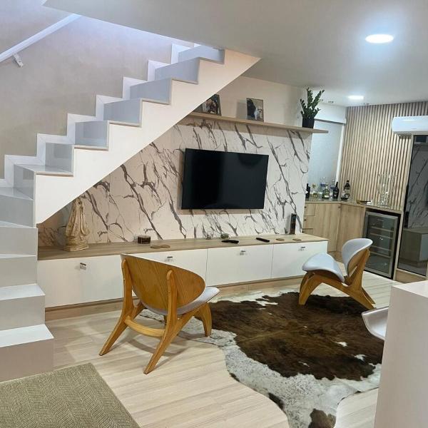 Cobertura Duplex com Vista Mar Recreio