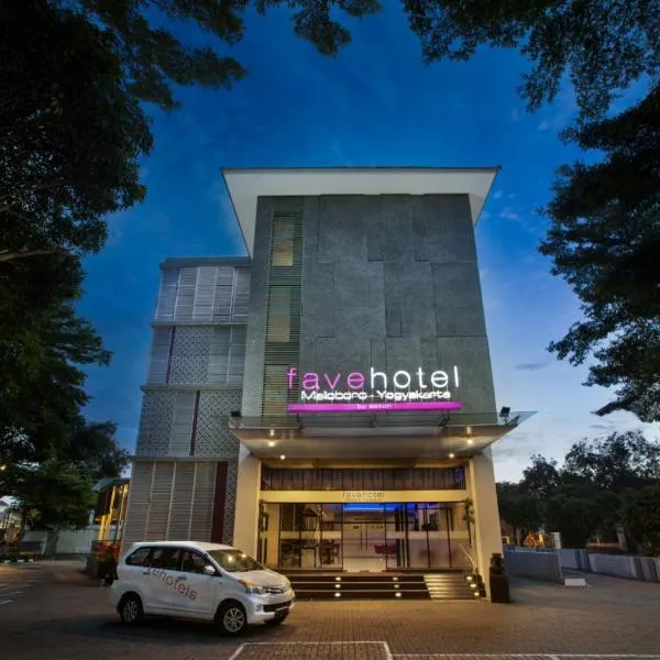 favehotel Malioboro - Yogyakarta, hotel in Yogyakarta