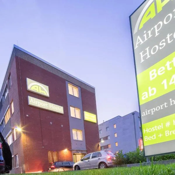 Airport Hostel, hotel in Hamburg