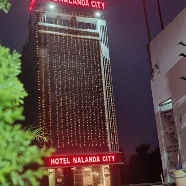 Hotel Nalanda City, hotel v destinaci Nalanda