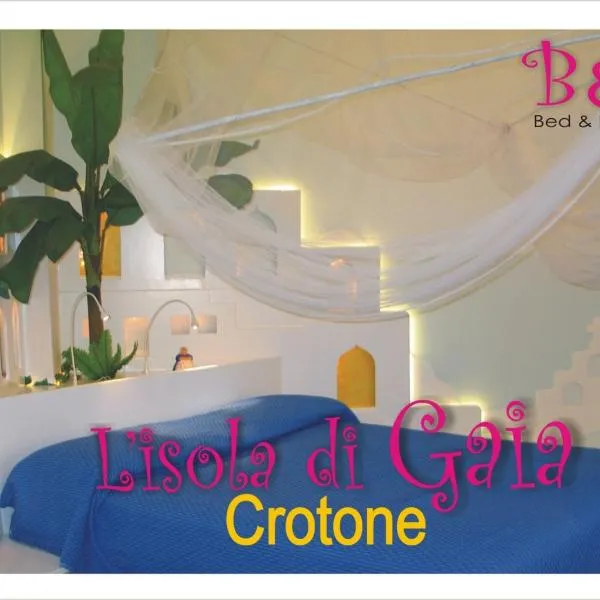 L'isola di Gaia – hotel w mieście Crotone