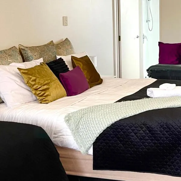 #3 Glenorchy Alpine Suite ASPEN, hotel v destinaci Glenorchy