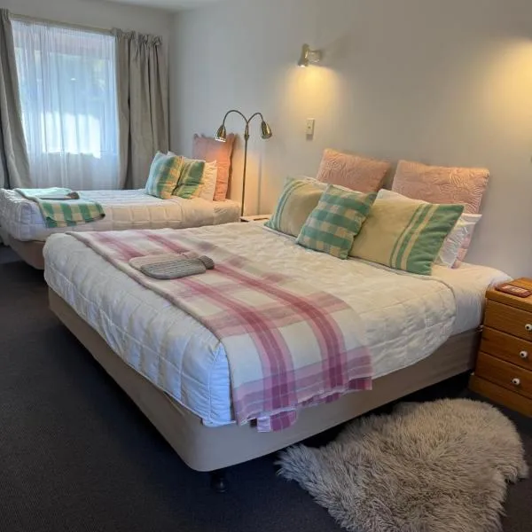 #2 Glenorchy Alpine Suite, hotel v destinaci Glenorchy