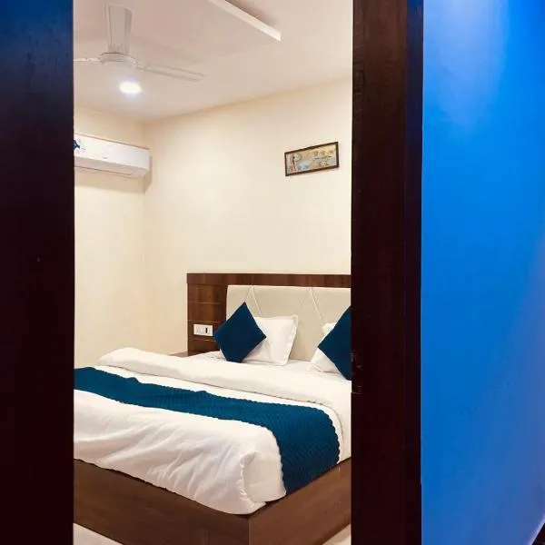 The Divine Ganga - Preferred Choice for Families with Cozy Rooms, hotel in Haridwār
