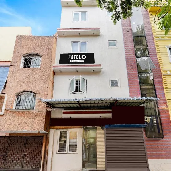 Super Hotel O MA Chidambaram Stadium Formerly Sarvanas Park, hotel in Chennai