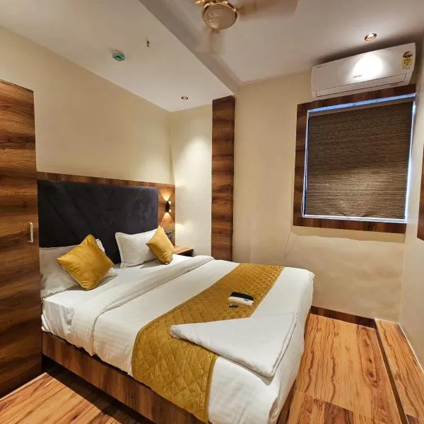 Hotel Imperial Suite: Mumbai şehrinde bir otel