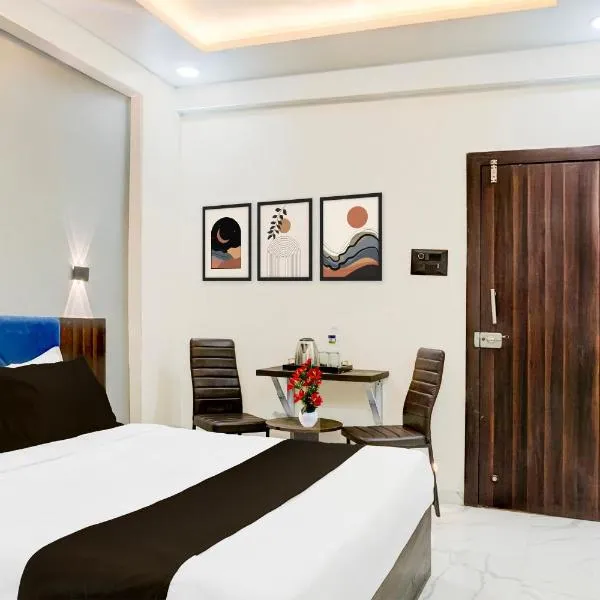 Super Townhouse Hinjewadi Corporate Stays, hotel in Pune
