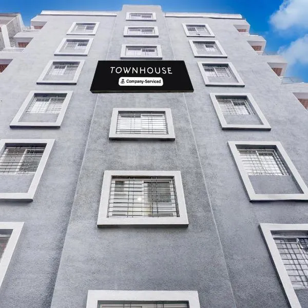 Super Townhouse Hinjewadi Corporate Stays, hotel i Pune