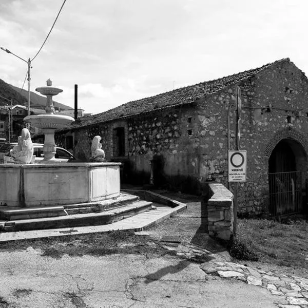 Casa Tommasini: Capaccio-Paestum'da bir otel