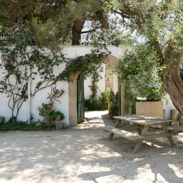Masseria Nanni, hotel u gradu Galipoli