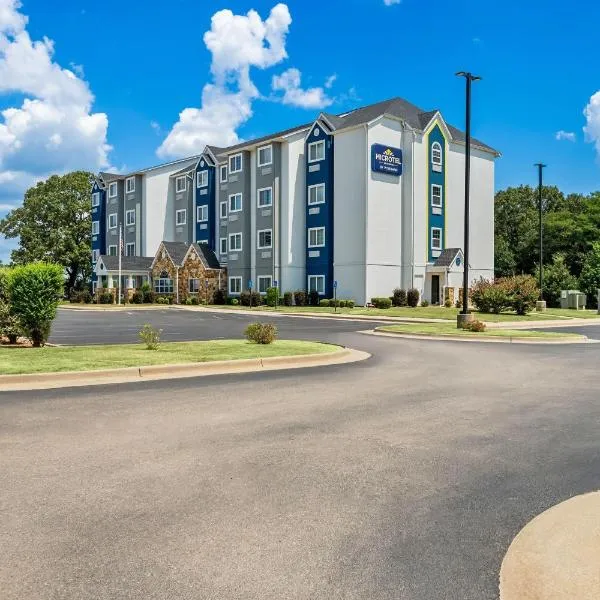 Microtel Inn & Suites by Wyndham Searcy, hotel in Searcy