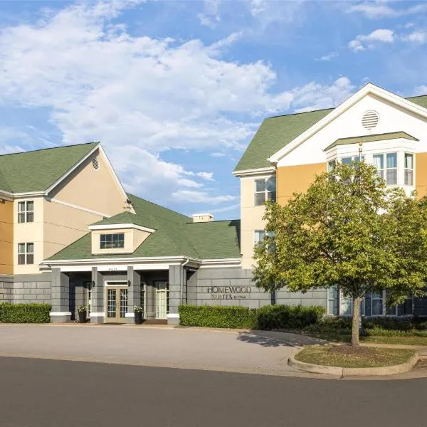 Homewood Suites by Hilton Dulles-North Loudoun, hotel in Ashburn