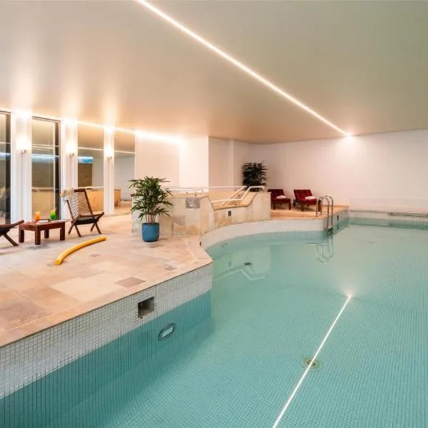 Best Western Hotel Heide, hotel em Oldenburg