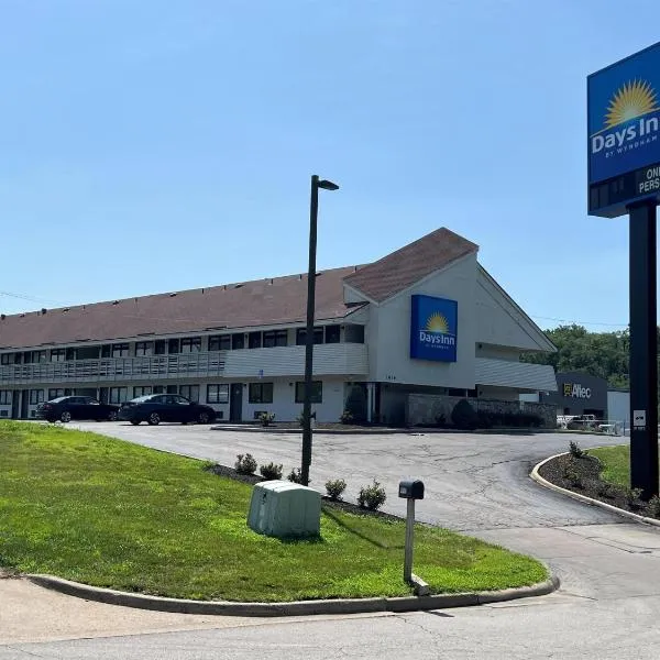 Days Inn by Wyndham Kansas City Northeast, hotel in Kansas City