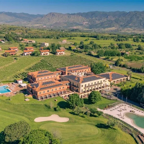 Picciolo Etna Golf Resort & Spa, Curio Collection by Hilton, hotel in Castiglione di Sicilia