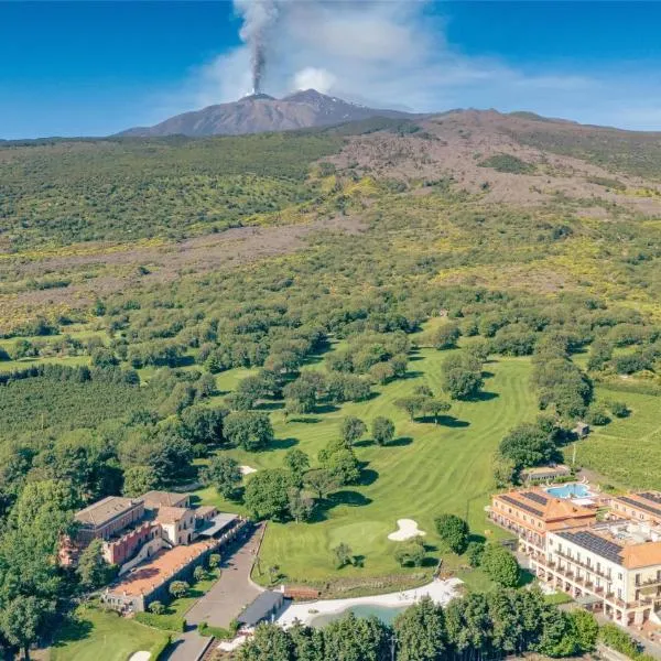 Picciolo Etna Golf Resort & Spa, Curio Collection by Hilton, hotel in Castiglione di Sicilia
