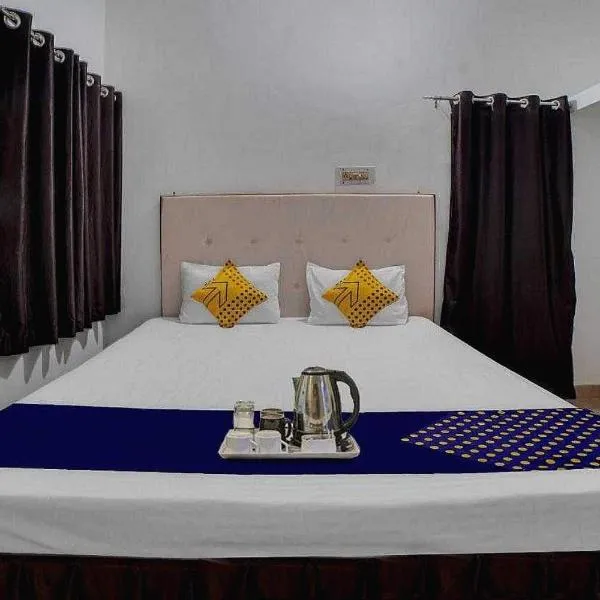 Hotel O Rudraksh Residency, hotel in Bhilai