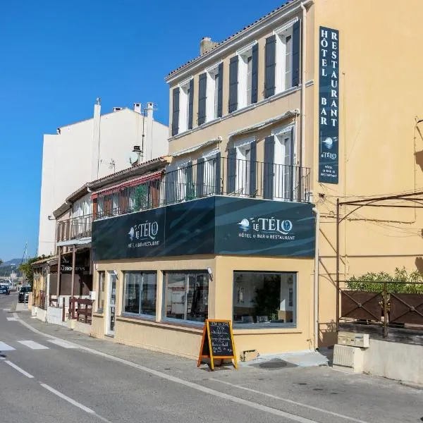 Le Telo, hotel in Saint-Mandrier-sur-Mer