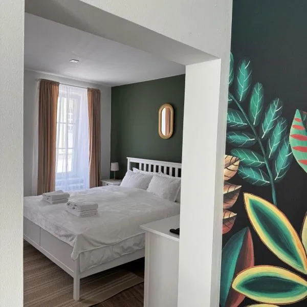 SKOL apartments, hotel in Celje