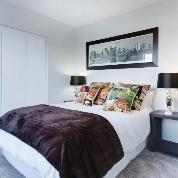 Hotel IVY Residency, khách sạn ở New Delhi