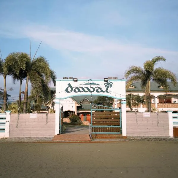 Dawal Beach Resort – hotel w mieście Candelaria