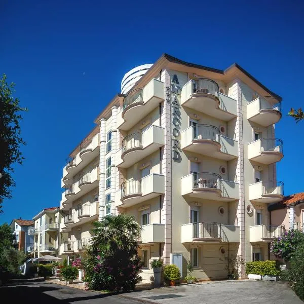 Hotel Residence Amarcord, Hotel in Rimini