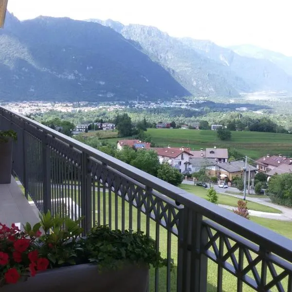 Affittacamere Rubino Guest House, hotel a Ponte nellʼAlpi