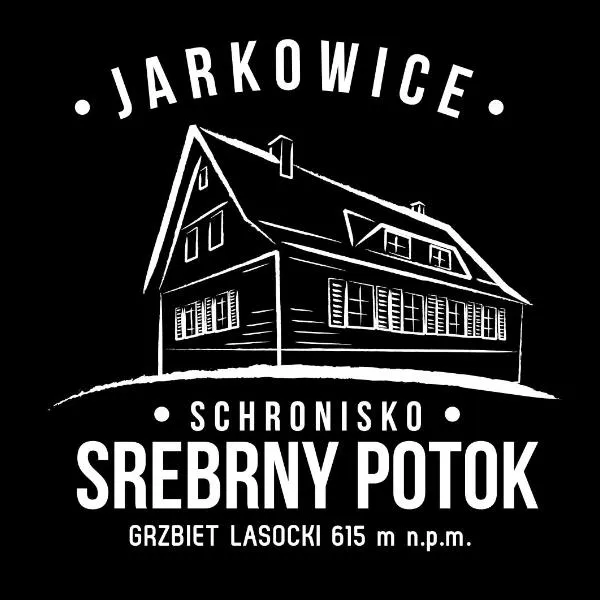 Schronisko Srebrny Potok, hotel a Lubawka