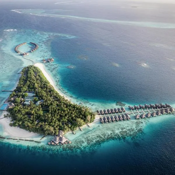 Coco Bodu Hithi - 50 percent off shared roundtrip Speedboat for stays from 1 Sep to 23 Dec 2025, hotel in North Male Atoll