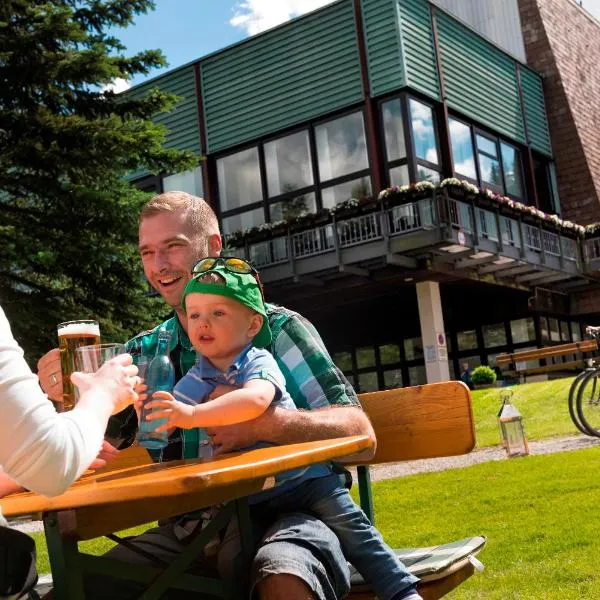 AHORN Waldhotel Altenberg, hotel v destinaci Kurort Altenberg