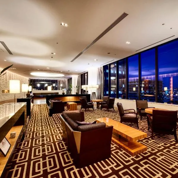 LOISIR HOTEL SHINAGAWA SEASIDE, ξενοδοχείο στο Τόκιο