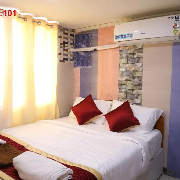 Sri Lingam Residency Tiruvannamalai, hotel a Tiruvannāmalai