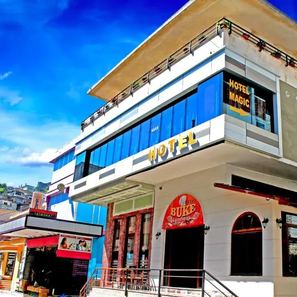 Hotel Magic, Hotel in Gjirokastra