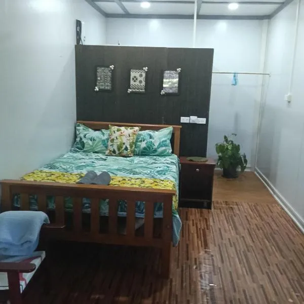 Simmering homestay 3, hotel in Lautoka