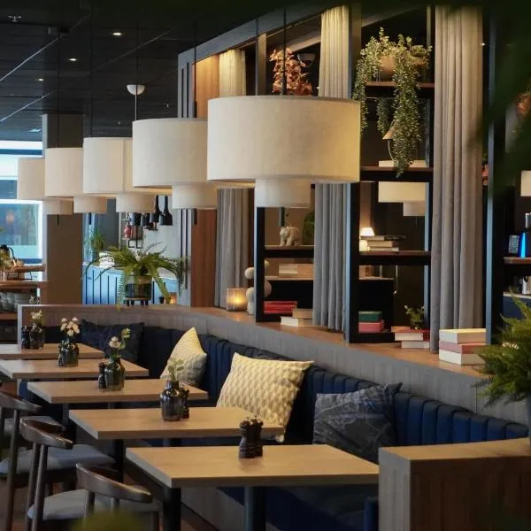 Home Hotel Grand Olav, hotel in Trondheim