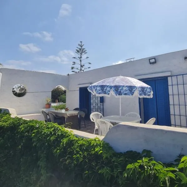 Écolodge "Chez Laurent" avec vue sur mer, khách sạn ở El Jadida