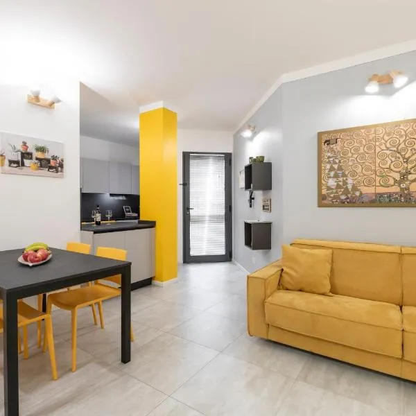 La casa sul Naviglio di Debora, hotel in Milan
