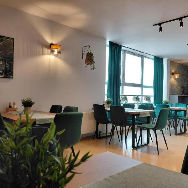 Gościniec nad Olzą, hotel a Cieszyn