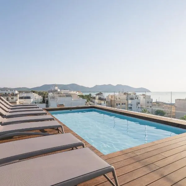 Marins Naiya Boutique Hotel, hotel v destinaci Cala Bona