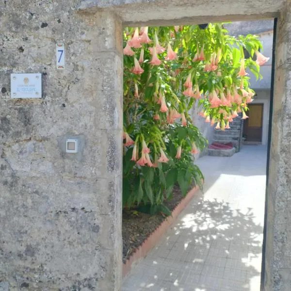 Casa vacanze il ciclope, hotel in Erice
