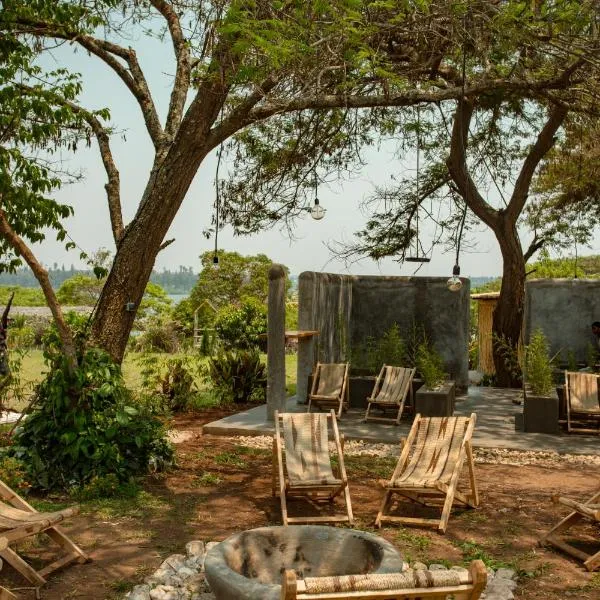 Bugesera Lake Resort, hotel in Karizinge