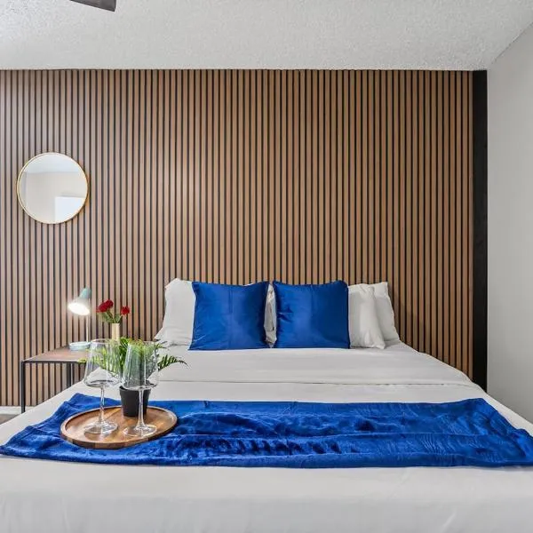 Cozy Modern Oasis near UT