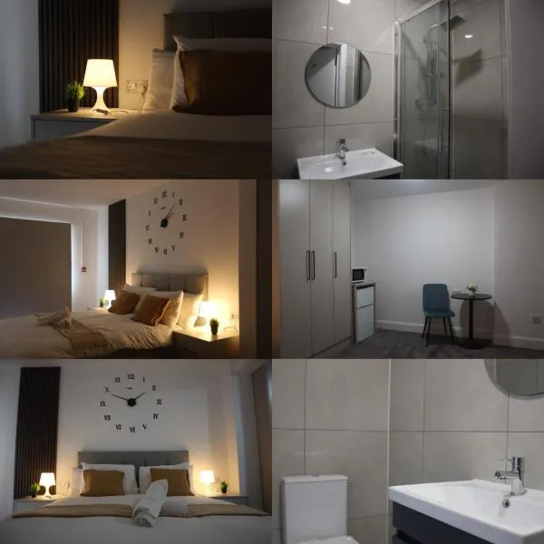 Harrow Hotel, ξενοδοχείο σε Harrow