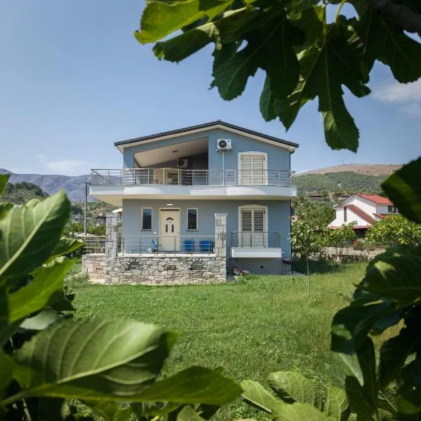 Amla's Villa, hotel in Berat